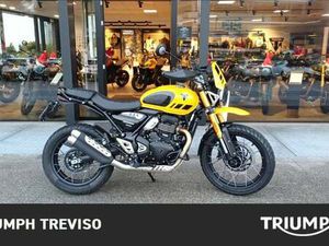 TRIUMPH SCRAMBLER 400 XC