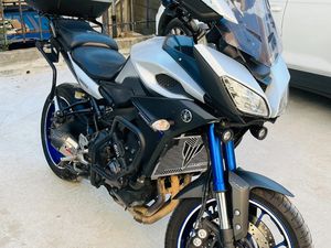 YAMAHA MT-09 TRACER 900 АBS →