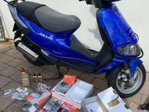 PIAGGIO SKIPPER LX 172CC A1 — SCOOTERS | PIAGGIO — MARKTPLAATS