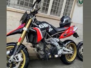 APRILIA DORSODURO 750 - 2009