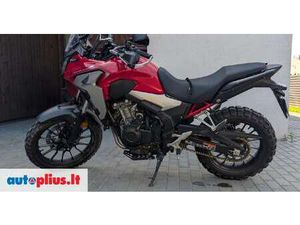HONDA CB 500 CC, ENDURO / ADVENTURE