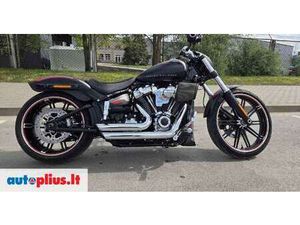 HARLEY-DAVIDSON BREAKOUT 1900 CC, CHOPPERS / CRUISERS / CUSTOM
