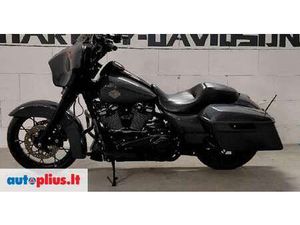 HARLEY-DAVIDSON STREET GLIDE FLHX 1868 CC, TOURING / SPORT TOURING