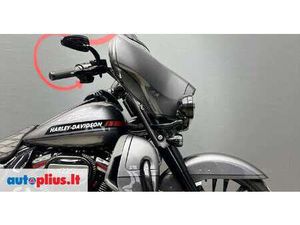 HARLEY-DAVIDSON STREET GLIDE FLHX 1900 CC, TOURING / SPORT TOURING