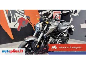 HONDA CB 125 CC, STREET / CLASSIC