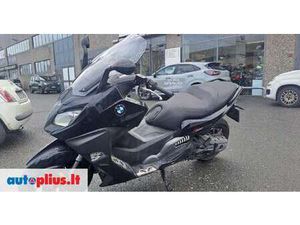 BMW C 650 GT 650 CC, SCOOTERS / MOPEDS