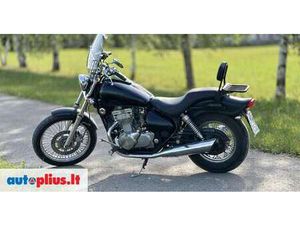 KAWASAKI EN 500 CC, CHOPPERS / CRUISERS / CUSTOM