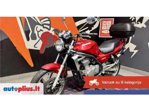 KAWASAKI ER 500 CC, STREET / CLASSIC