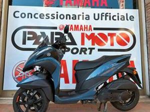 YAMAHA TRICITY 125 2024