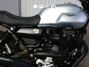 MOTO GUZZI V7 STONE