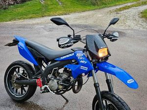 DERBI SENDA X-TREME 50 CC