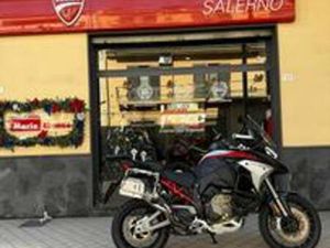 DUCATI MULTISTRADA V4 RALLY FULL 11/2024 NERA
