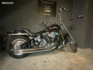 HARLEY DAVIDSON SOFTAIL CUSTOM 1340