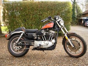 HARLEY DAVIDSON 1000 XR