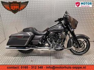 HARLEY-DAVIDSON STREET GLIDE FLHX (BJ 2014) — MOTOREN | HARLEY-DAVIDSON — MARKTPLAATS