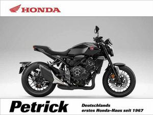 HONDA CB1000R BLACK EDITION