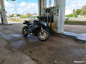 CBR 600 F ABS - 2013 - 63500 KM