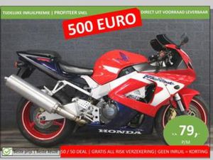 HONDA CBR 900 RR FIREBLADE (BJ 2001) CBR900 — MOTOREN | HONDA — MARKTPLAATS