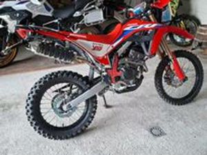 HONDA CRF 300 - 2023