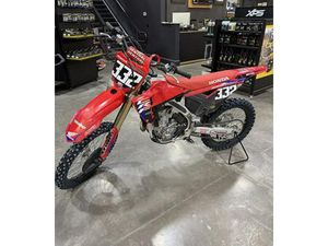 2025 HONDA® CRF250R