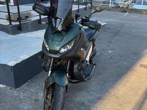 HONDA XADV 750 A2