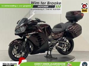 KAWASAKI GTR 1400 ABS ABS (BJ 2016) — MOTOREN | KAWASAKI — MARKTPLAATS