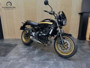 KAWASAKI Z650 RS (BJ 2025 / 2604 KM) — MOTOREN | KAWASAKI — MARKTPLAATS