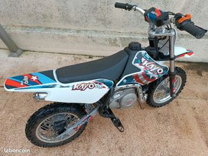 DIRT BIKE KAYO KMB60