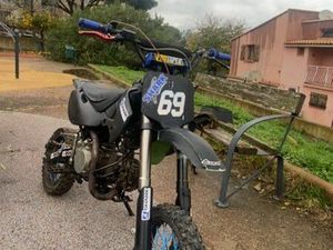 DIRT 140 YX