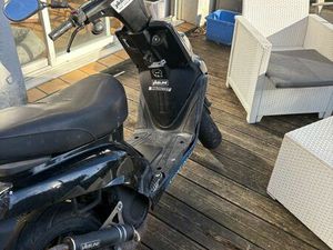 SCOOTER MBK BOOSTER YAMAHA