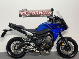 YAMAHA TRACER 900 ABS (BJ 2019) — MOTOREN | YAMAHA — MARKTPLAATS