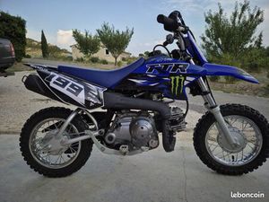 YAMAHA 50 TTR
