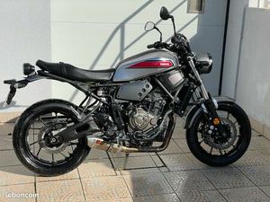 XSR700 A2