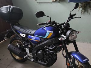 YAMAHA 125 XSR ÉTAT NEUF