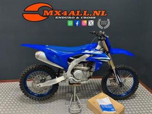 YAMAHA YZ 450 F 2025 NIEUW ! NO YZ 250 F 2025 (BJ 2025) — MOTOREN | YAMAHA — MARKTPLAATS