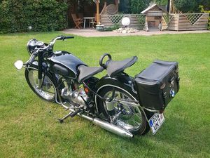 BMW R 25/3 BJ. 56 TÜV 5/27