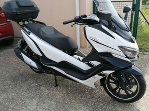 SCOOTER 125 CM3 XQ1 DEALIM