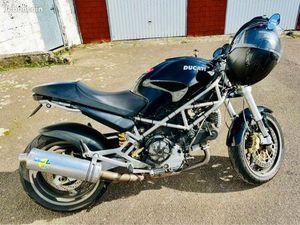 DUCATI MONSTER 1000 IE