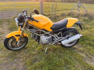 DUCATI MONSTER 600 — MOTOREN | DUCATI — MARKTPLAATS