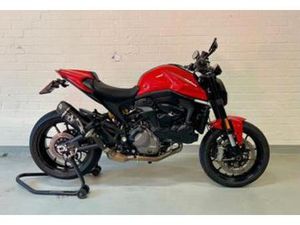 DUCATI MONSTER + (BJ 2021) — MOTOREN | DUCATI — MARKTPLAATS
