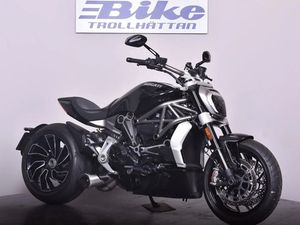 DUCATI XDIAVEL S NYSERVAD TERMIGNONI • 2016