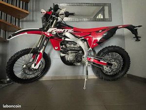 250 4T FANTIC ENDURO