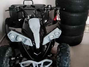QUAD 125 XTREME