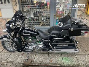 HARLEY-DAVIDSON ELECTRA GLIDE ULTRA LIMITED 103 FLH 1690