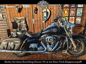 HARLEY-DAVIDSON ROAD KING CLASSIC TC96