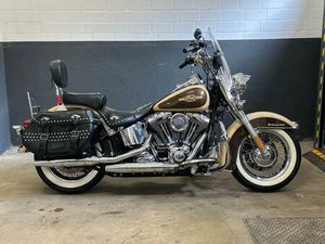 HARLEY-DAVIDSON HERITAGE SOFTAIL CLASSIC FLSTC 103 SUPER ZUSTAND