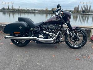 HARLEY-DAVIDSON SOFTAIL SPORT GLIDE 1745 -