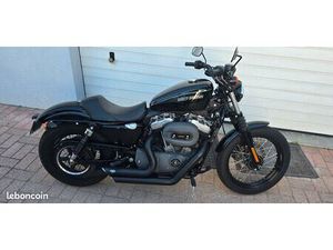 HARLEY SPORSTER 1200 CC NEUVE