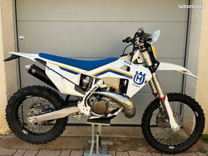 HUSQVARNA TE 300 HÉRITAGE