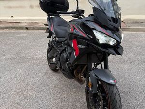 KAWASAKI VERSYS 650 - 6400KM